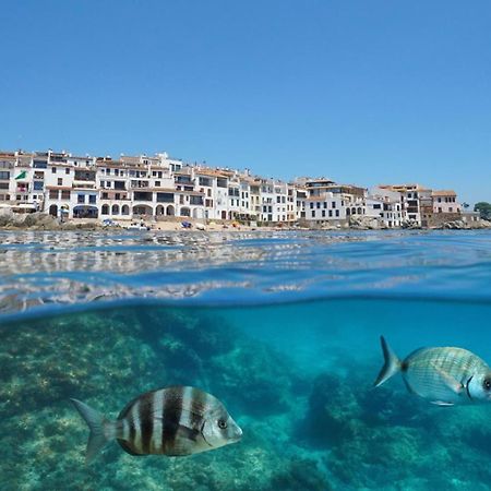 Apartamento Recien Reformado A 300 Metros Del Mar Calella De Palafrugell Exterior foto