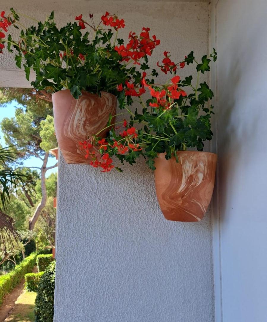 Apartamento Recien Reformado A 300 Metros Del Mar Calella De Palafrugell Exterior foto
