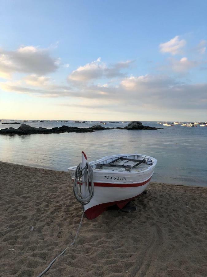 Apartamento Recien Reformado A 300 Metros Del Mar Calella De Palafrugell Exterior foto