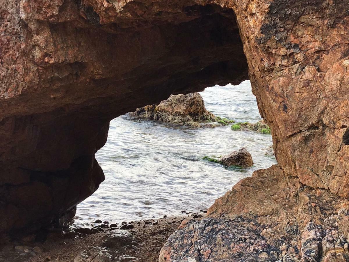 Apartamento Recien Reformado A 300 Metros Del Mar Calella De Palafrugell Exterior foto